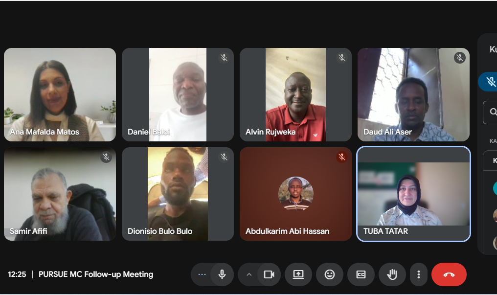 Follow-up Meeting Held on 19 February 2026