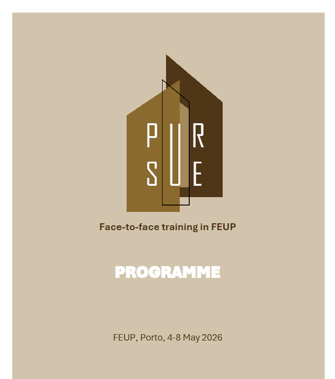PURSUE 2026: Advancing Sustainable Housing Construction at FEUP