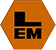 Laboratório de Engenharia de Moçambique Logo
