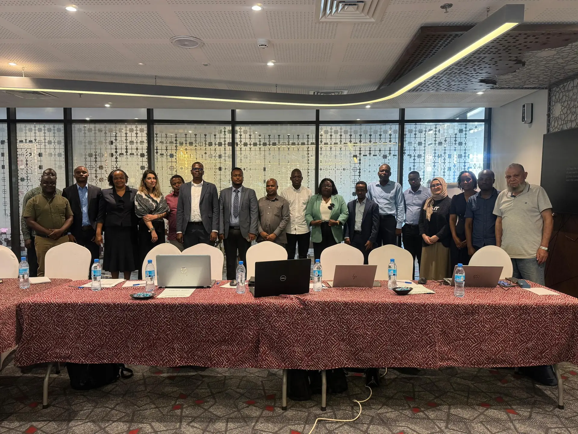 Kick-off Meeting for the PURSUE Project Successfully Held in Tanzania