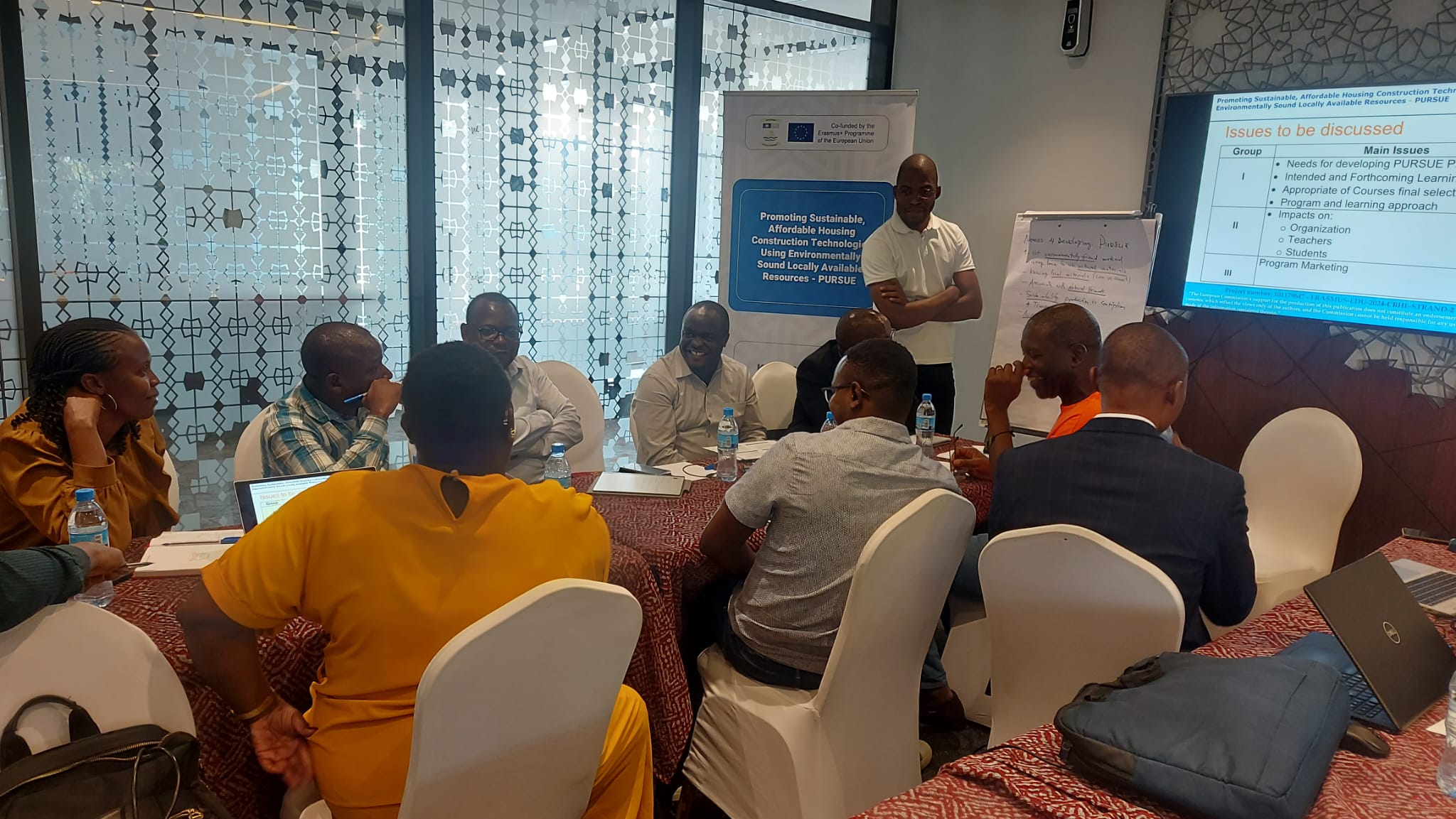PURSUE Stakeholder Engagement Meeting